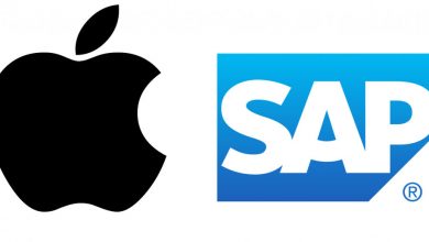 توافق SAP و اپل در جهت توسعه کاربردهای شرکتی iOS