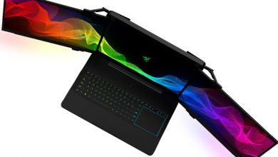 نوت‌بوک سرقتی Razer در یک حراجی آنلاین