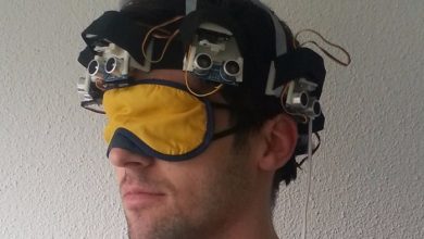 دانشمندان آلمانی کلاه ویژه نابینایان تولید کردند