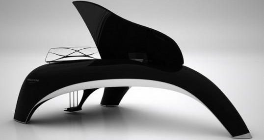 با مدرن‌ترین پیانوی جهان آشنا شوید