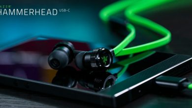 معرفی هدفون جدید Razer با USB-C