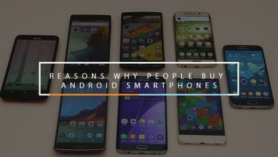 5 دلیل برای خرید موبایل‌های اندرویدی