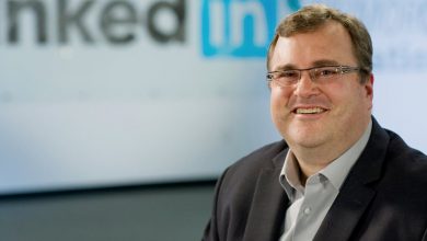 موسس LinkedIn به مایکروسافت پیوست