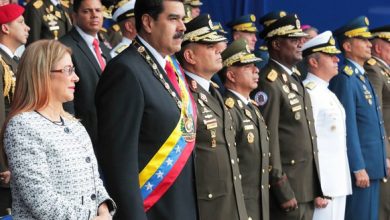 ترور نافرجام رئیس جمهور ونزوئلا با پهپاد!