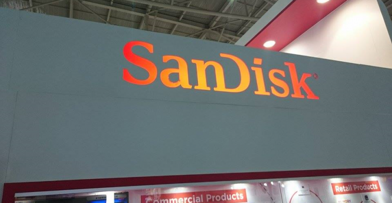 رونمایی SanDisk از باریک‌ترین هارددیسک جهان