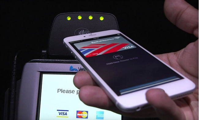 جنگ پرداخت موبایلی به  Apple Pay رسید