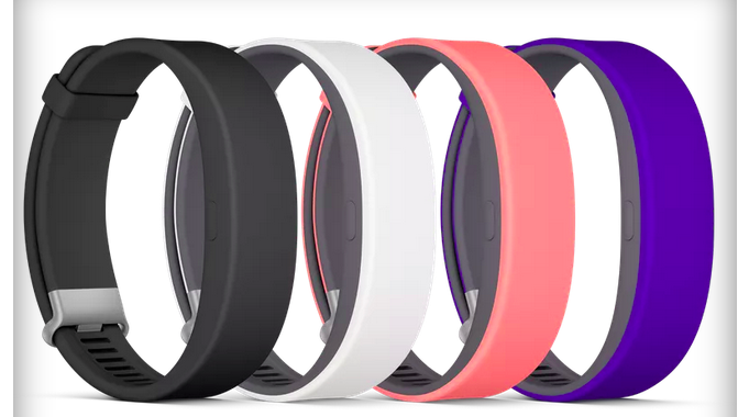 سونی  SmartBand 2 را معرفی کرد