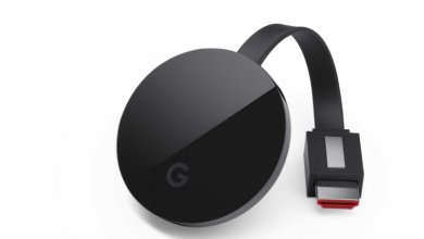 گوگل پخش‌کننده  Chromecast Ultra  را عرضه کرد