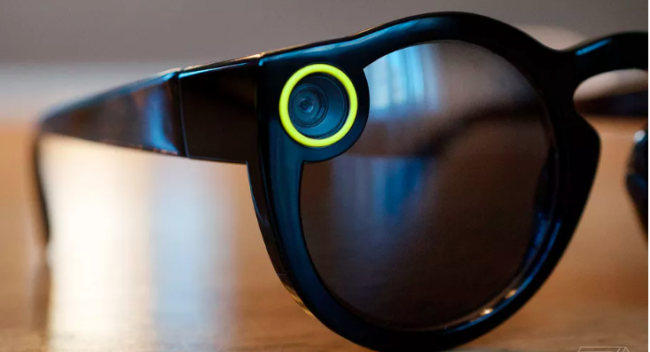 عینک‌های "Snapchat" به نیویورک رسیدند