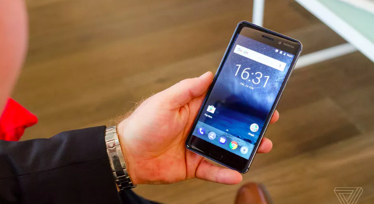 معرفی سه گوشی جدید  Nokia 6 ، Nokia 5 و Nokia 3