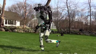 ویدیوهای جدید از روبات‌های استثنایی بوستون داینامیکس