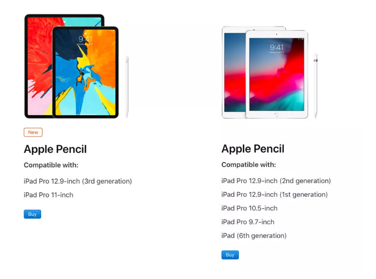 قیمت قلم اپل 