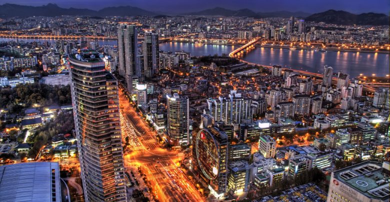 رشد فروش شرکت‌های IoT در کره‌جنوبی