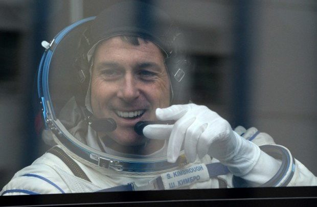 فضانوردان ناسا رای خود را ارسال کردند