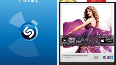 Shazam به قابلیت خودکار مجهز شد