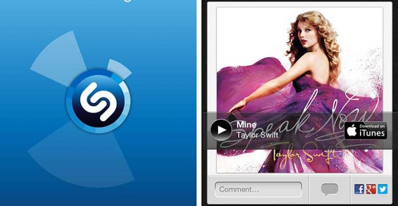Shazam به قابلیت خودکار مجهز شد