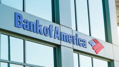 احساس خطر بانک آمریکایی از بیت‌کوین