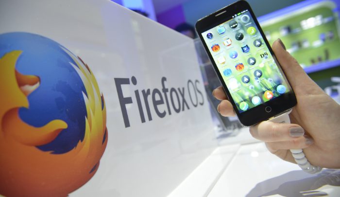 موزیلا سیستم عامل Firefox OS را بازنشسته کرد