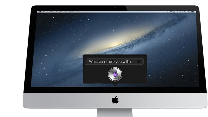 اضافه شدن Siri به نسخه جدید OS X