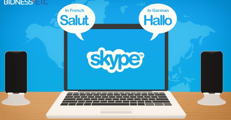 سرویس ترجمه اسکایپ برای مکالمات موبایل و تلفن ثابت