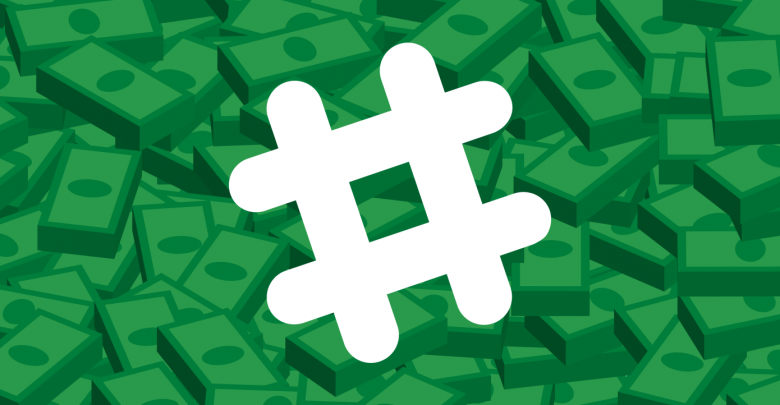 ارزش Slack به ۷ میلیارد دلار رسید