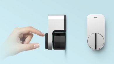 قفل هوشمند سونی با قابلیت اتصال به اپلیکیشن موبایل