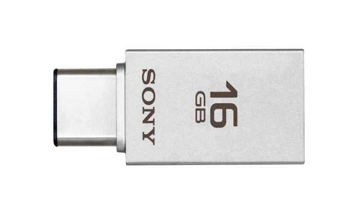 حافظه فلش سونی با USB-C