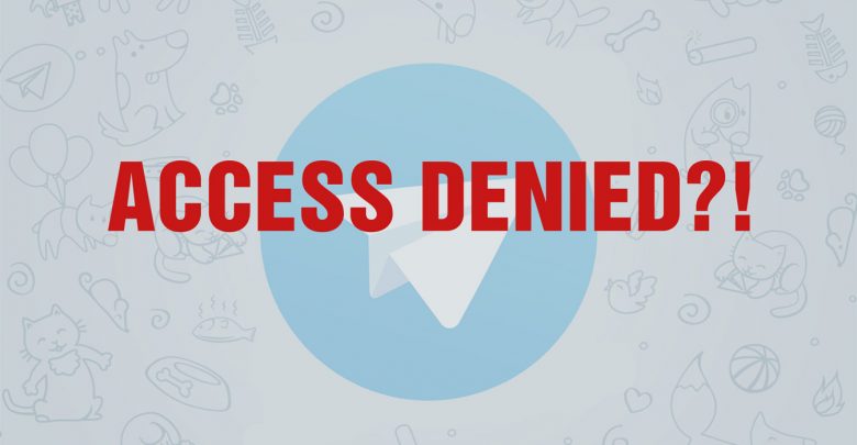 خبر فوری: مسدود شدن تلگرام واینستاگرام