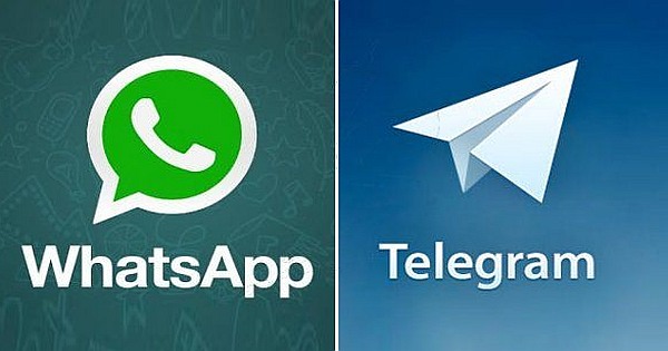 امکان دسترسی نفوذگران به مکالمات کاربران تلگرام و واتس‌اپ
