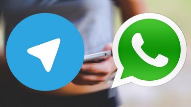 ترفند لینک‌ دادن به تلگرام در واتس‌اپ