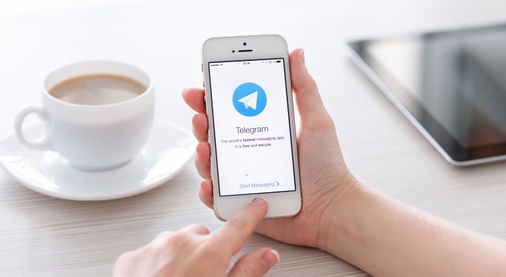 عرضه به‌روزرسانی نسخه 3.5 پیام‌رسان تلگرام