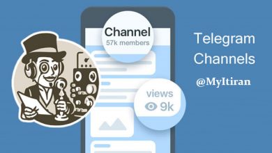 چگونه در تلگرام کانال بسازیم؟