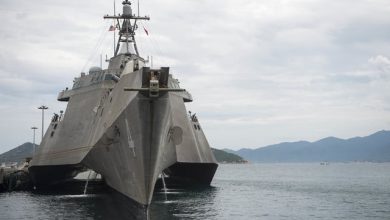 به‌کارگیری شبیه سازی در نیروی دریایی آمریکا