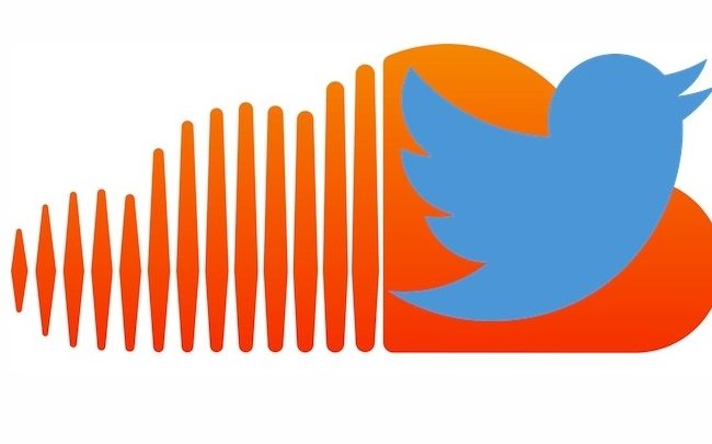 توییتر می‌خواهد Soundcloud را بخرد