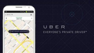 دفتر Uber در چین تعطیل شد