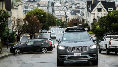 خطرساز شدن خودروهای بدون راننده Uber