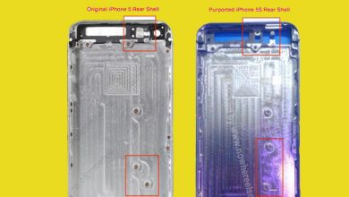 iPhone 5s با اثر انگشت کار می‌کند؟