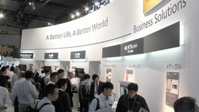 فناوری‌های آینده در بزرگترین نمایشگاه تکنولوژی ژاپن