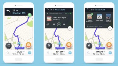 ویژگی‌های جدید اسپاتیفای برای اپلیکیشن Waze در آیفون