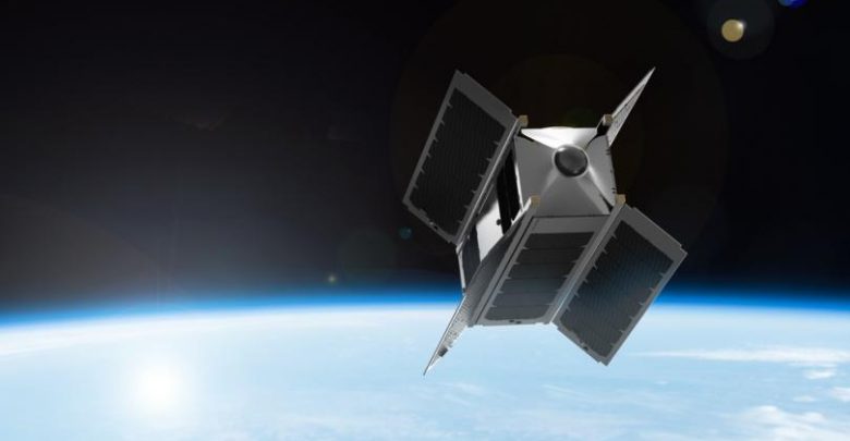 نخستین ماهواره مجهز به دوربین واقعیت مجازی به فضا