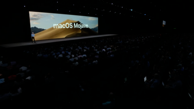 ویژگی‌های سیستم عامل مک او اس موهاوی  | mcOS Mojave