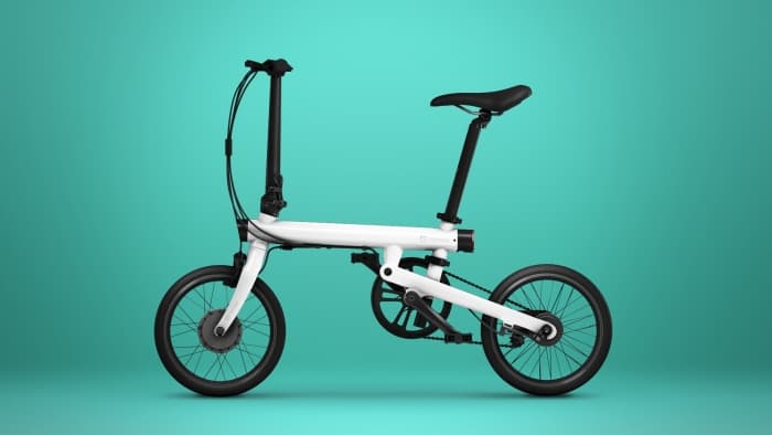 Mi Bicycle دوچرخه الکتریکی شیائومی