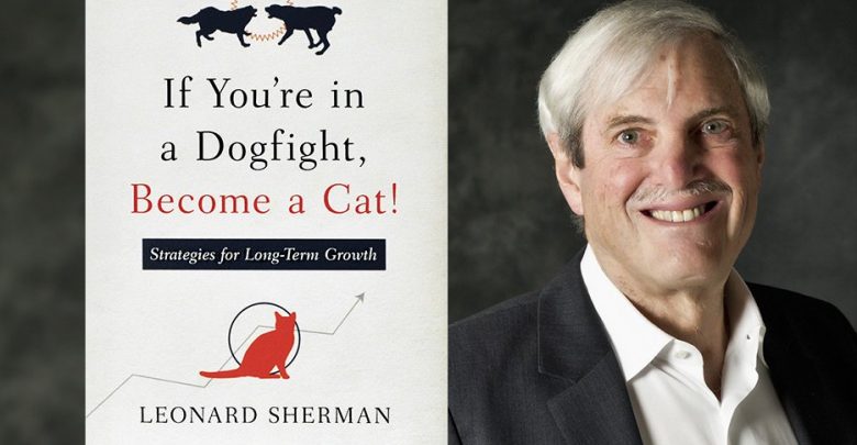 کتاب اگر در جنگ سگی هستی گربه شو
