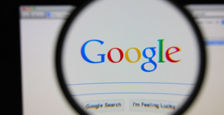 پنهان کردن ردپا در گوگل