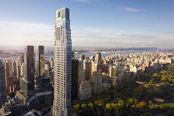 گران ترین خانه آمریکا گران ترین آپارتمان نیویورک