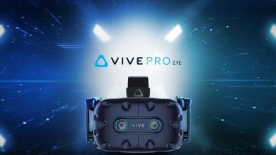 هدست Vive Pro Eye