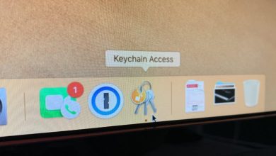 باگ امنیتی اپلیکیشن Keychain