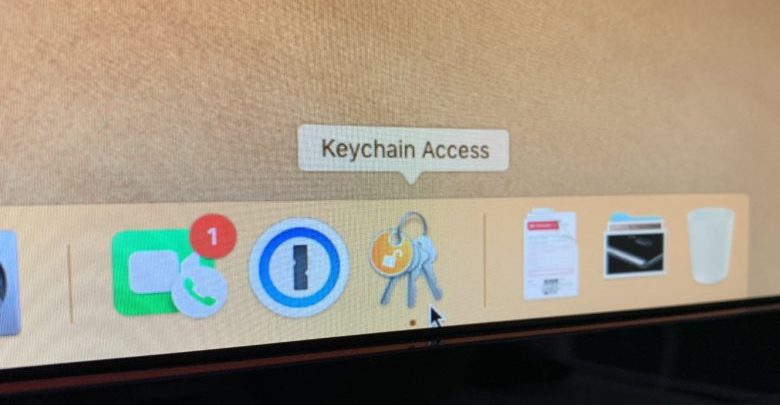 باگ امنیتی اپلیکیشن Keychain
