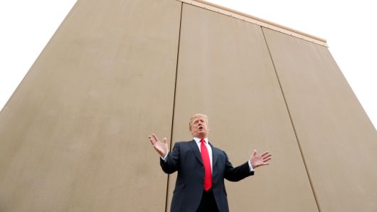 دیوار ترامپ