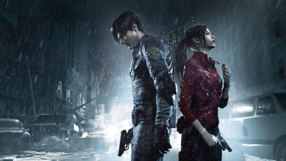 Resident Evil 2 بهترین بازی پلی استینش ۴